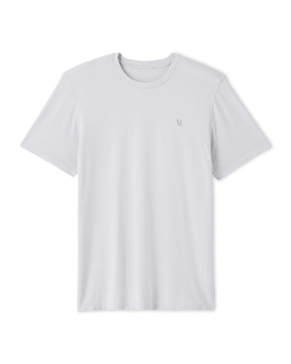 Vuori Short Sleeve Clearview Seamless Tech Tee