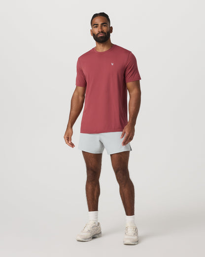 Vuori Short Sleeve Clearview Seamless Tee