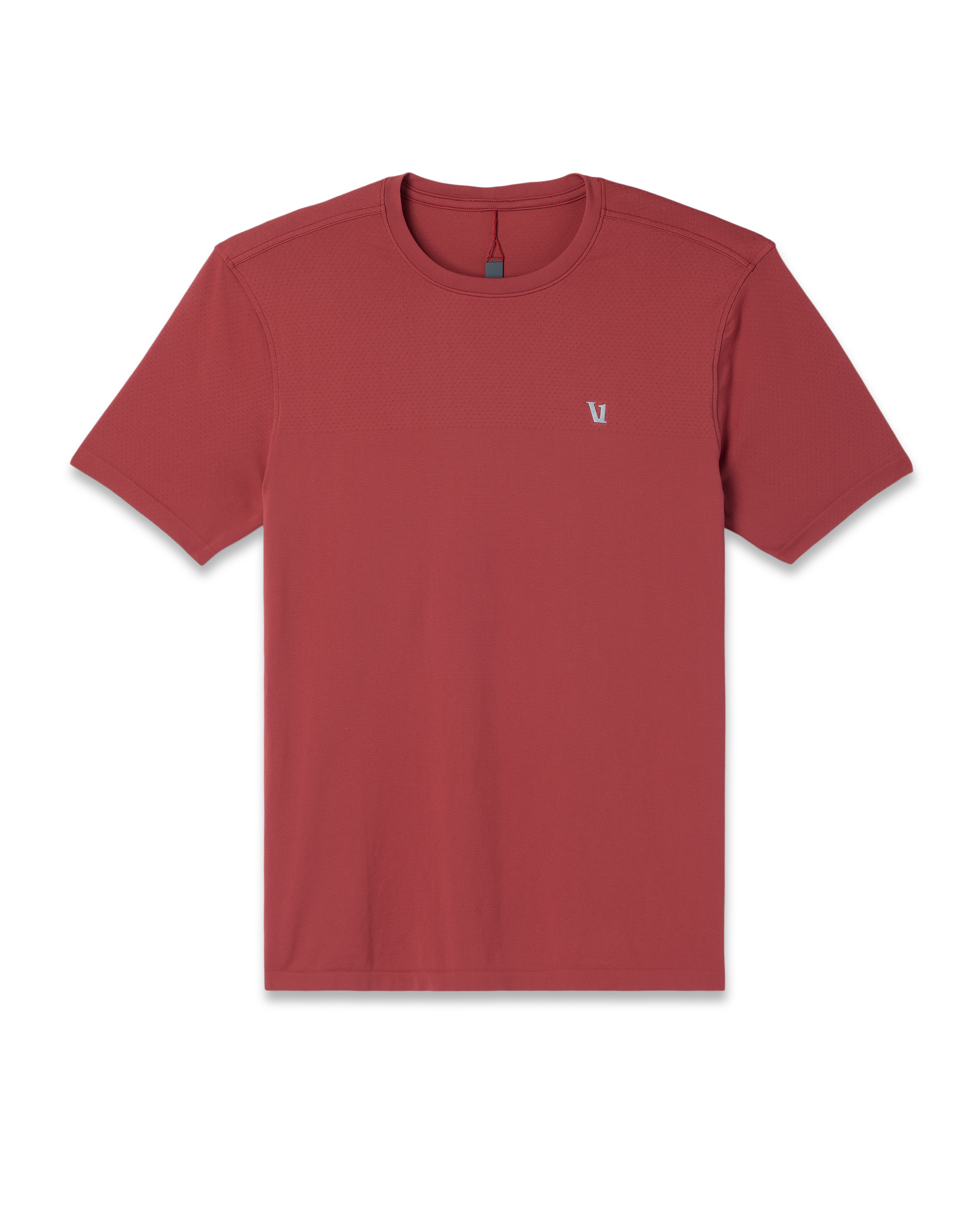 Vuori Short Sleeve Clearview Seamless Tee