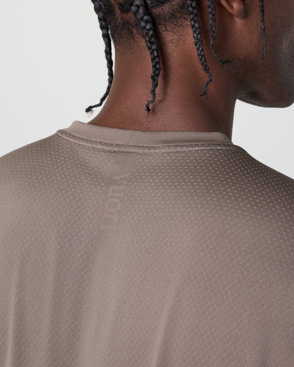 Vuori Short Sleeve Clearview Seamless Tech Tee