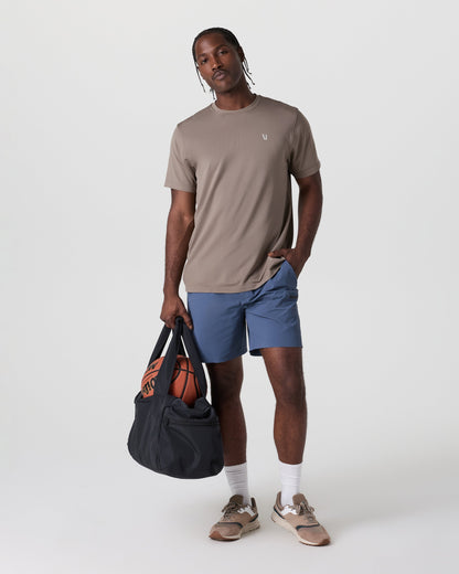 Vuori Short Sleeve Clearview Seamless Tech Tee