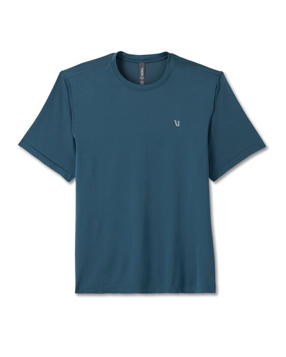 Vuori Short Sleeve Clearview Seamless Tech Tee