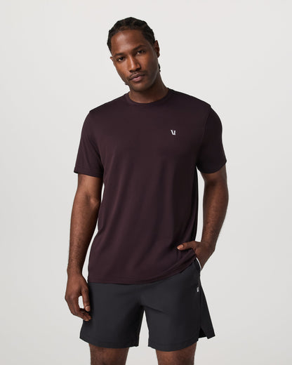 Vuori Short Sleeve Clearview Seamless Tee