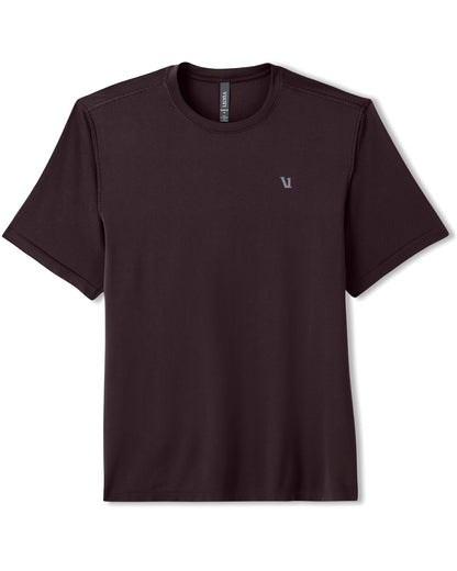 Vuori Short Sleeve Clearview Seamless Tee
