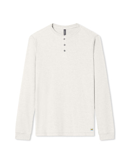 Vuori Waffle Henley
