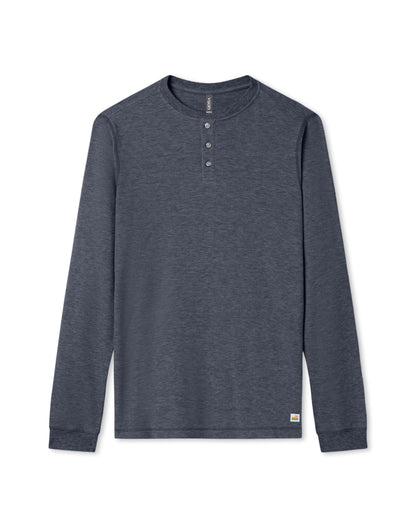 Vuori Waffle Henley