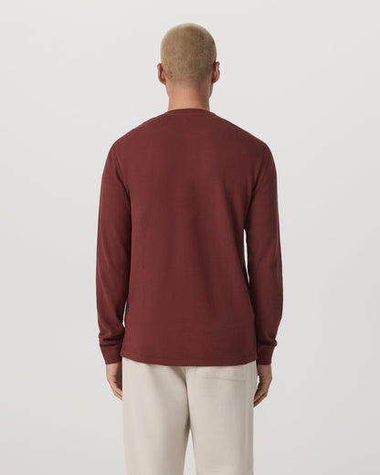 Vuori Waffle Henley