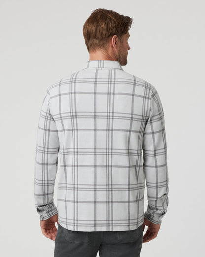 Vuori Seaview Plaid Button Down Shirt