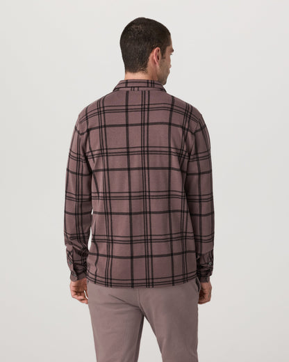 Vuori Seaview Plaid Button Down Shirt