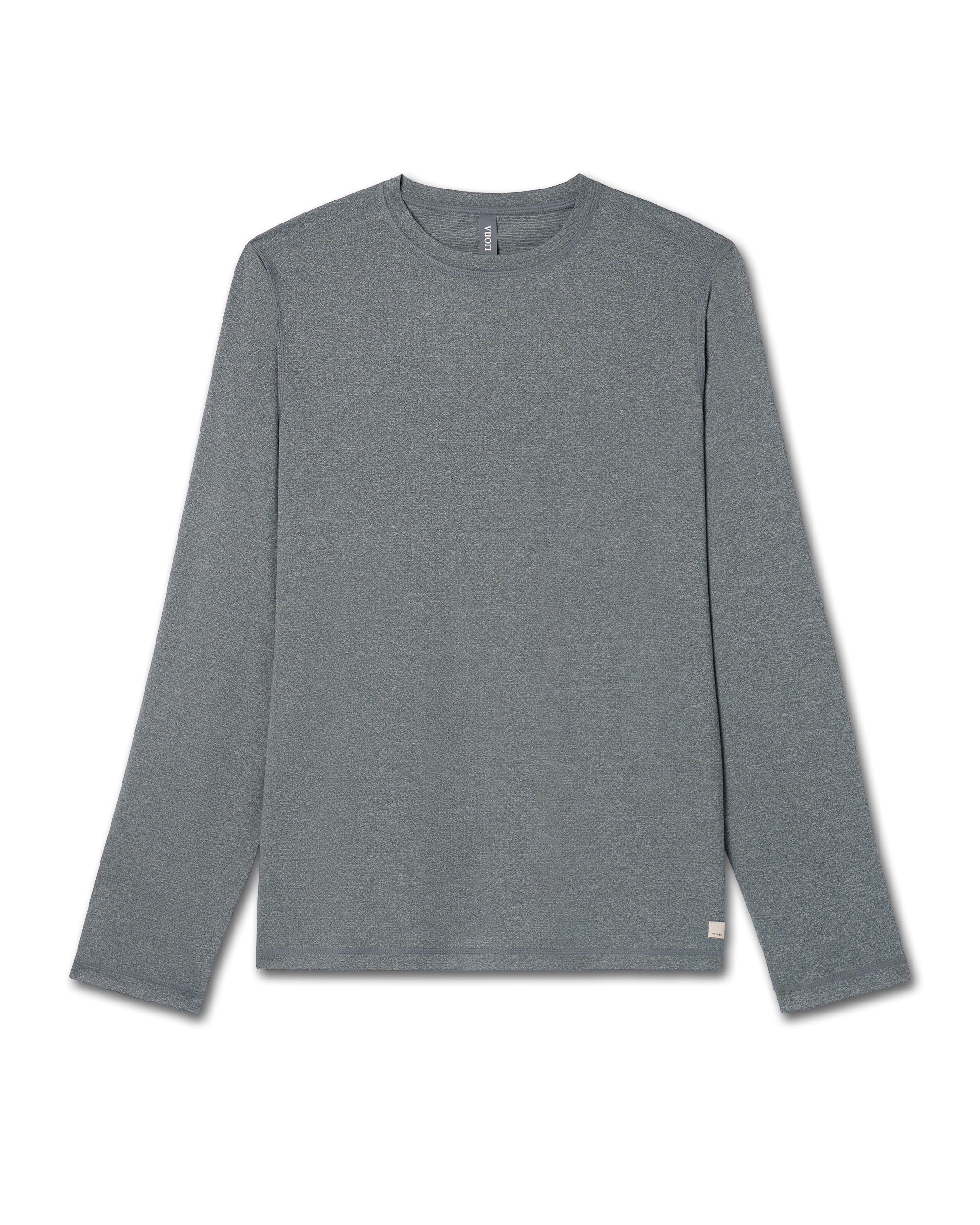 Vuori Long Sleeve Tradewind Performance Tee 20