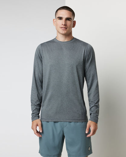Vuori Long Sleeve Tradewind Performance Tee 20