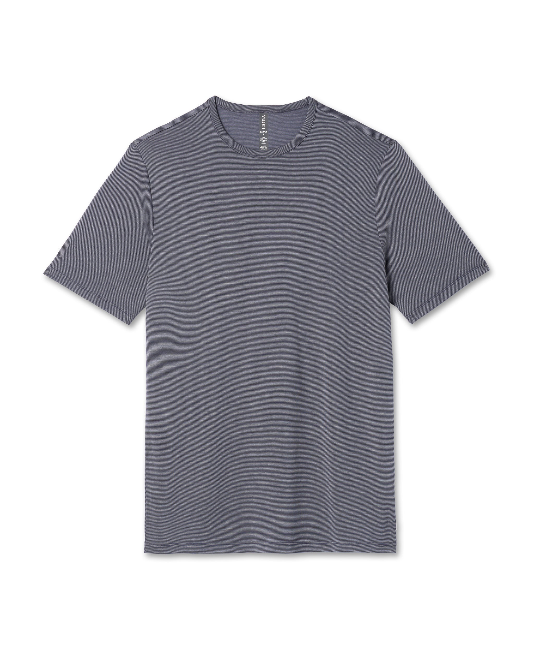 Vuori Short Sleeve Marina Stripe Tee