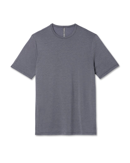Vuori Short Sleeve Marina Stripe Tee