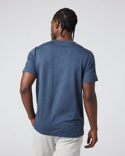 Vuori Short Sleeve Ponto Performance Tee