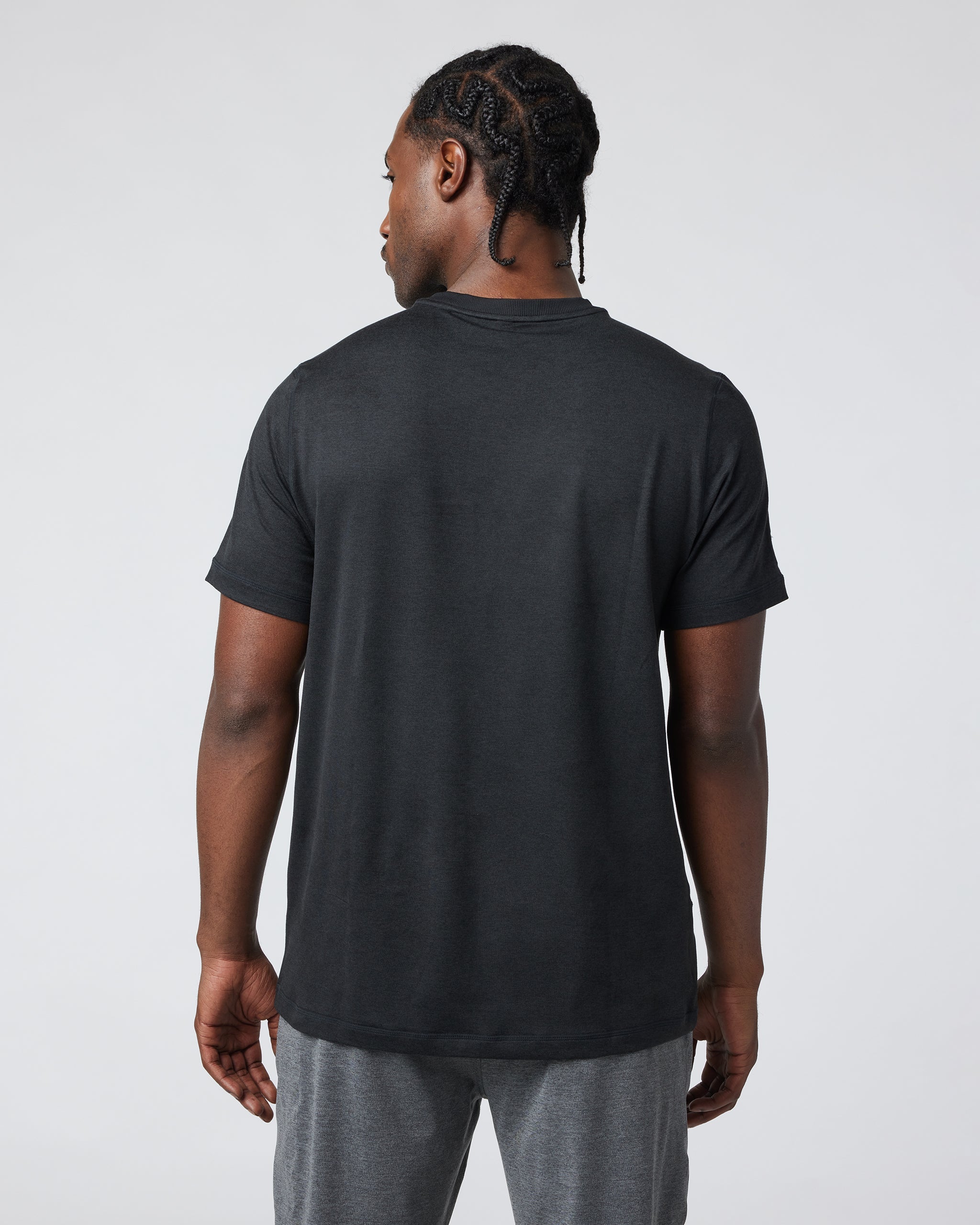 Vuori Short Sleeve Ponto Performance Tee
