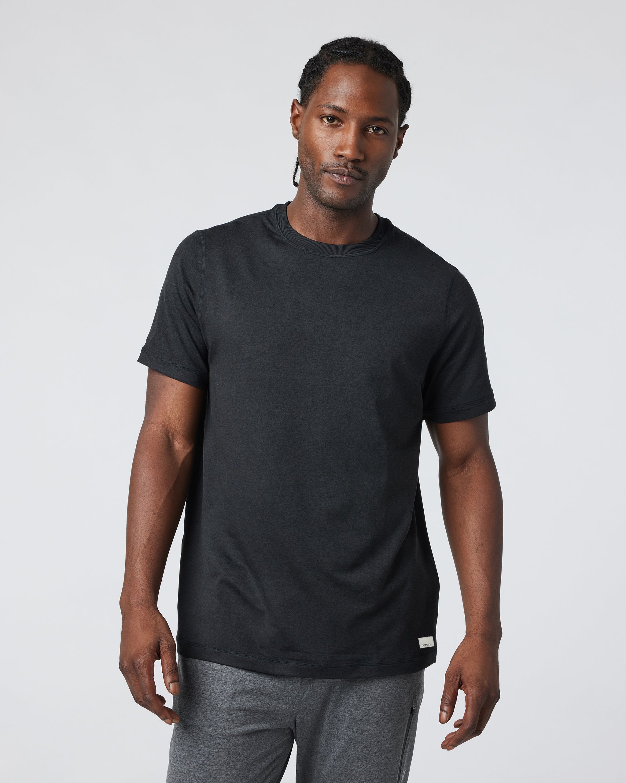 Vuori Short Sleeve Ponto Performance Tee