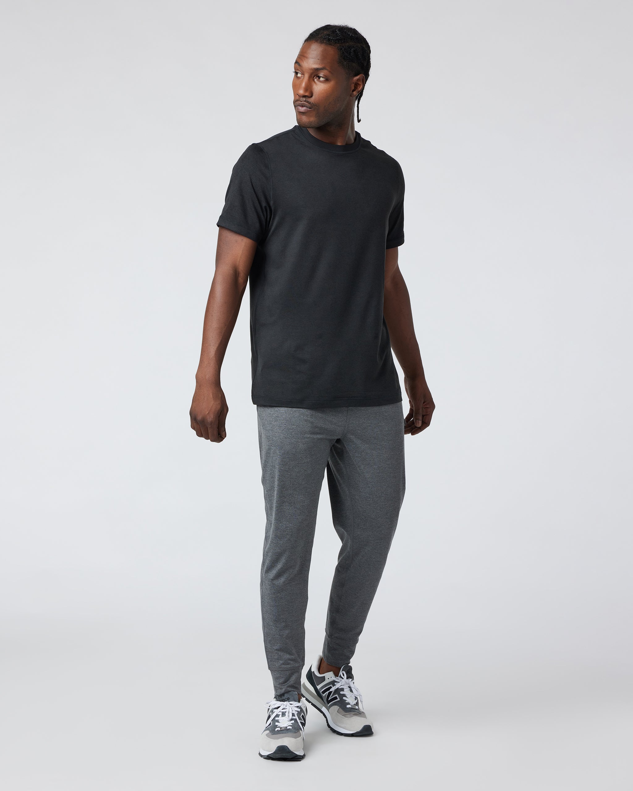 Vuori Short Sleeve Ponto Performance Tee