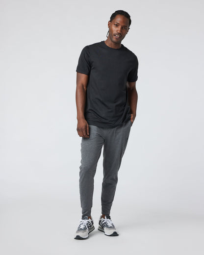 Vuori Short Sleeve Ponto Performance Tee
