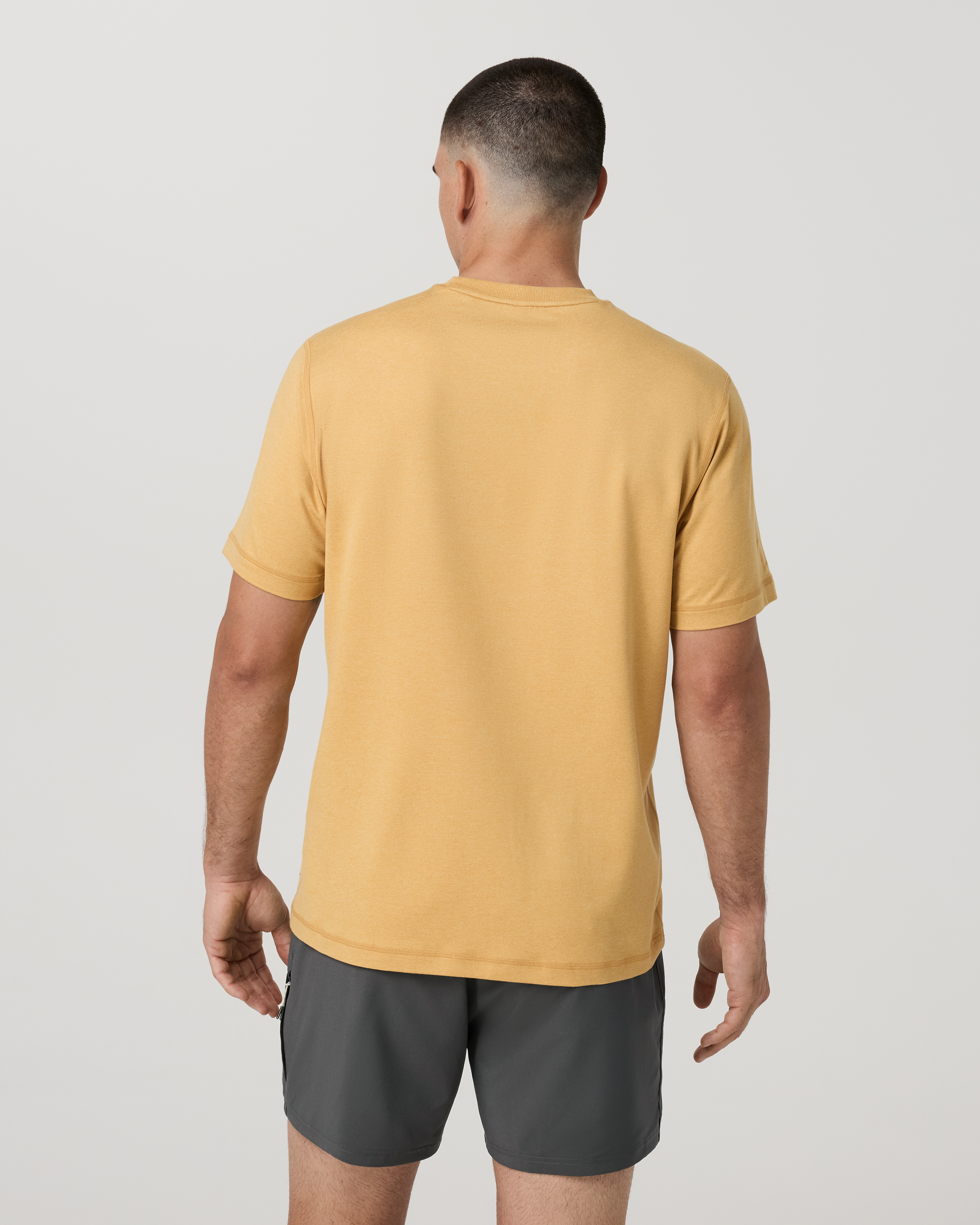 Vuori Short Sleeve Ponto Performance Tee