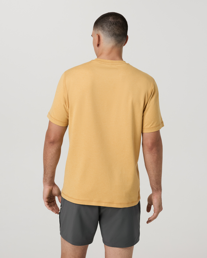 Vuori Short Sleeve Ponto Performance Tee