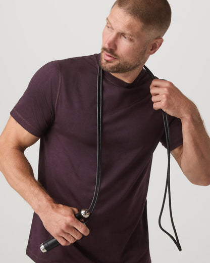 Vuori Short Sleeve Ponto Performance Tee