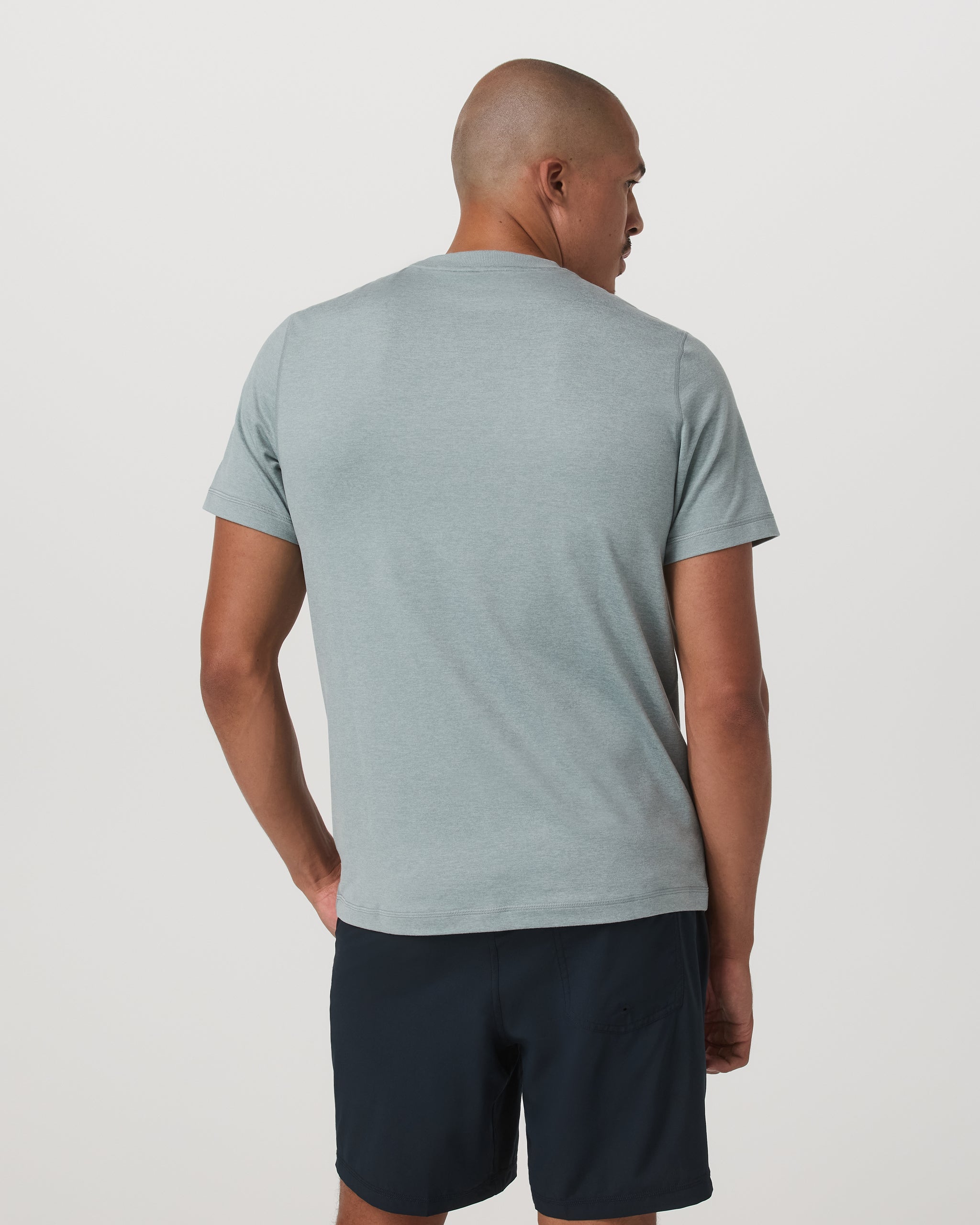 Vuori Short Sleeve Ponto Performance Tee