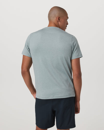 Vuori Short Sleeve Ponto Performance Tee