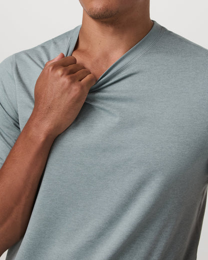 Vuori Short Sleeve Ponto Performance Tee