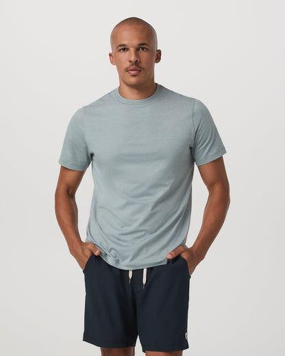 Vuori Short Sleeve Ponto Performance Tee