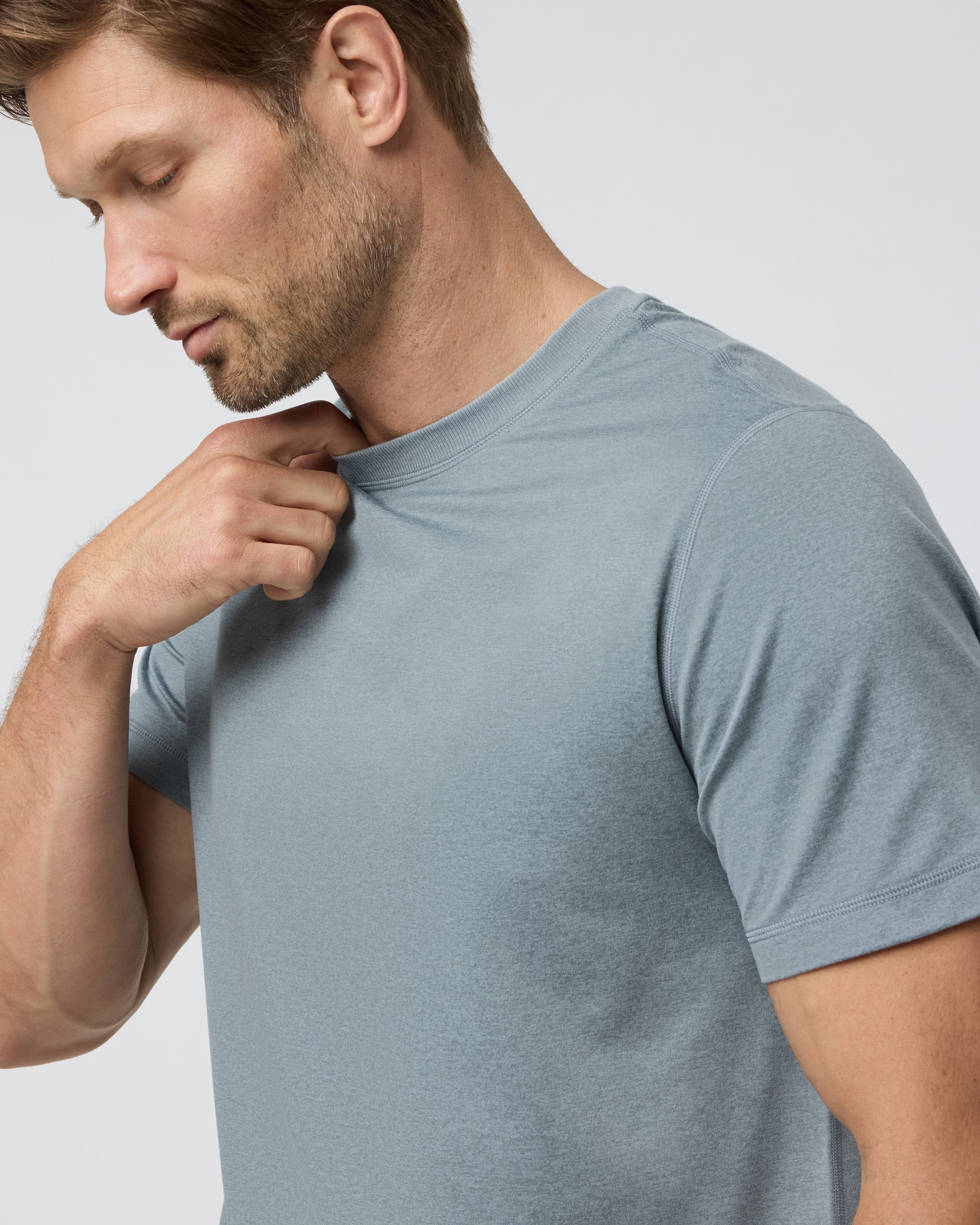 Vuori Short Sleeve Ponto Performance Tee