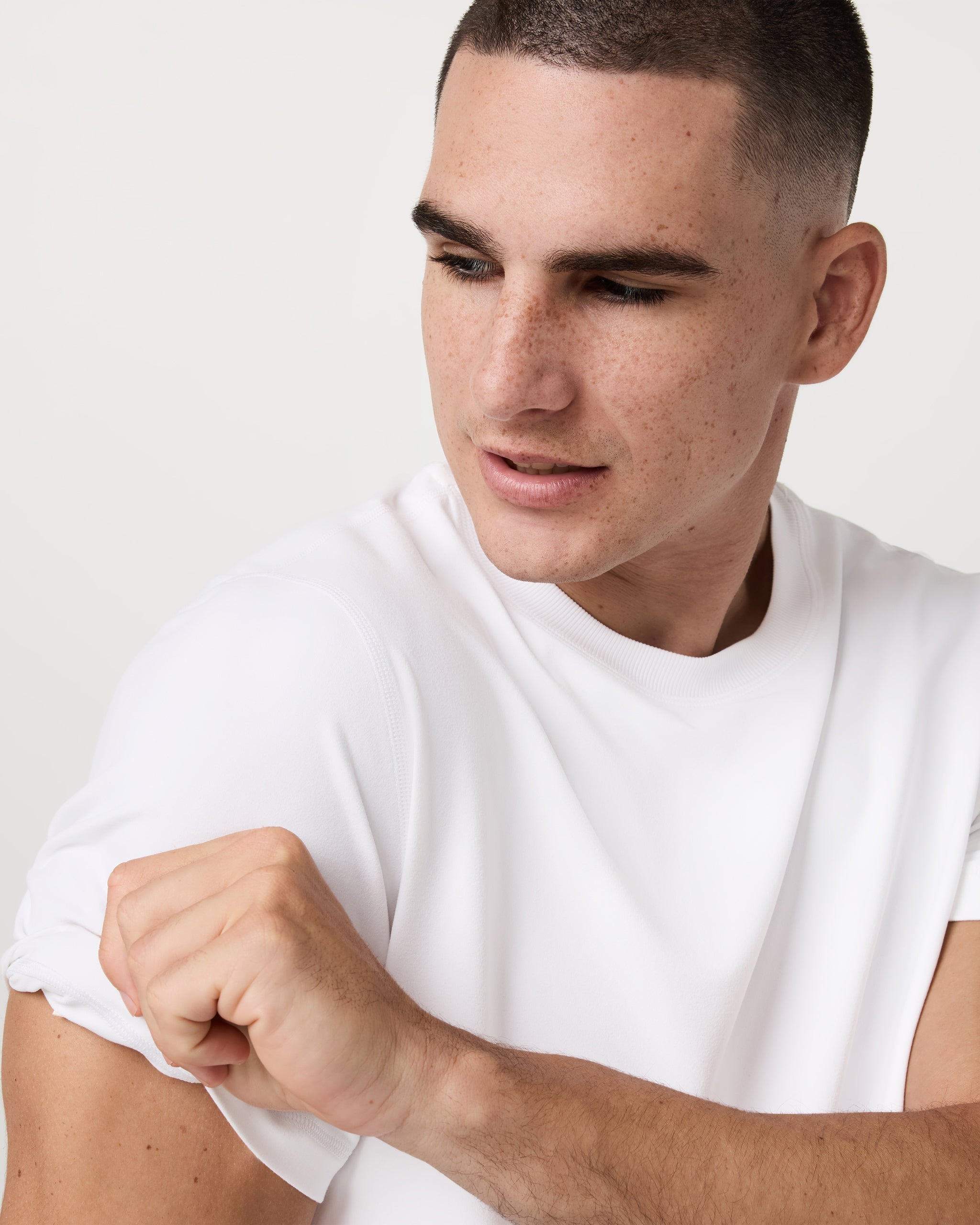 Vuori Short Sleeve Ponto Performance Tee