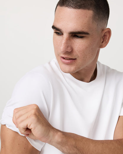 Vuori Short Sleeve Ponto Performance Tee