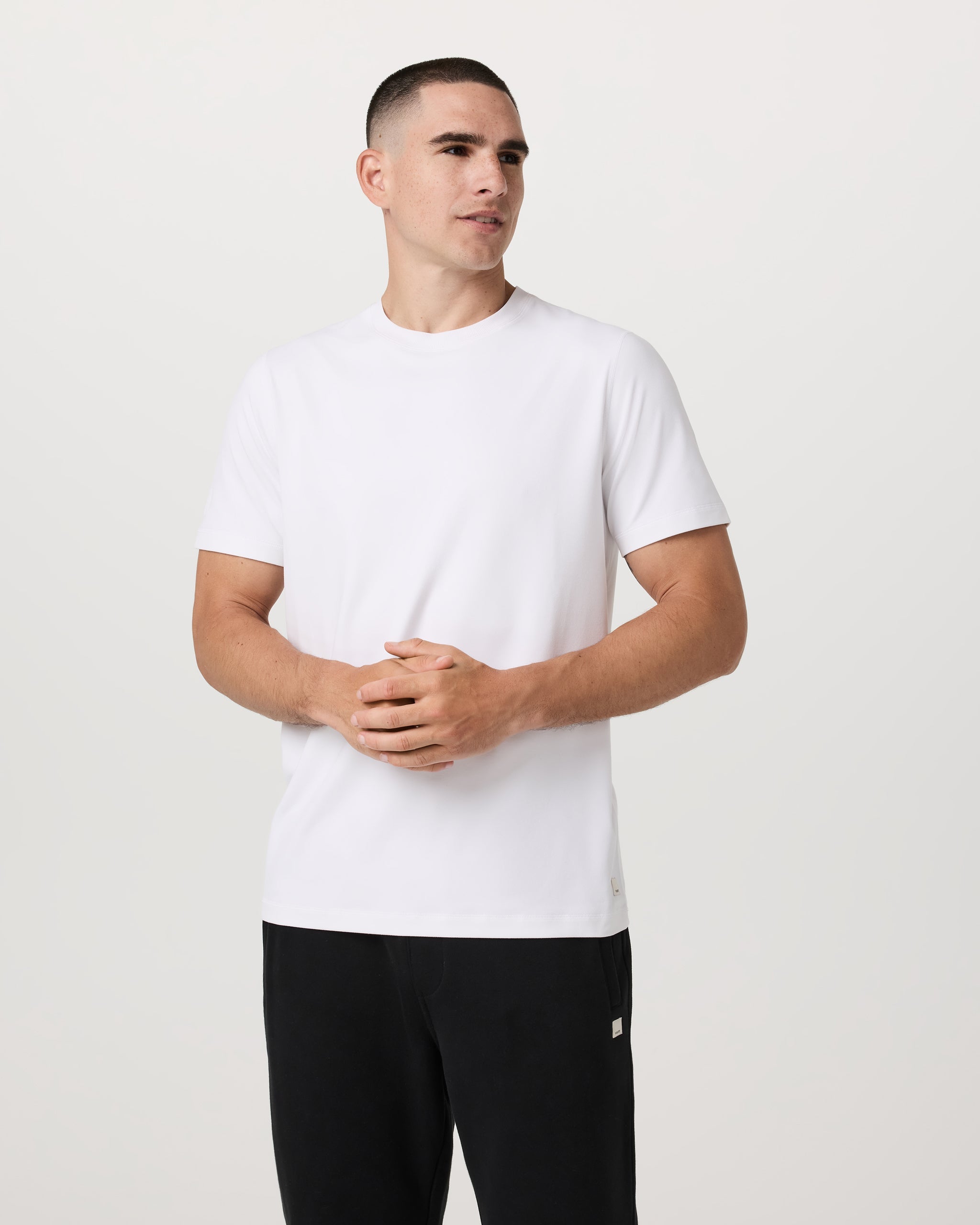 Vuori Short Sleeve Ponto Performance Tee