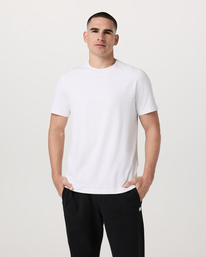 Vuori Short Sleeve Ponto Performance Tee
