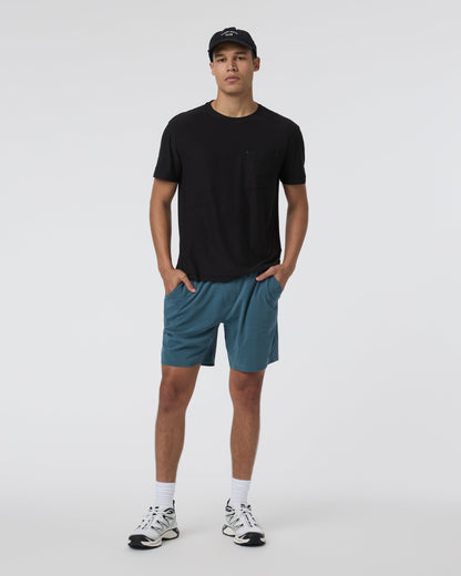 Vuori Short Sleeve Strato Pocket Tee Relaxed Fit