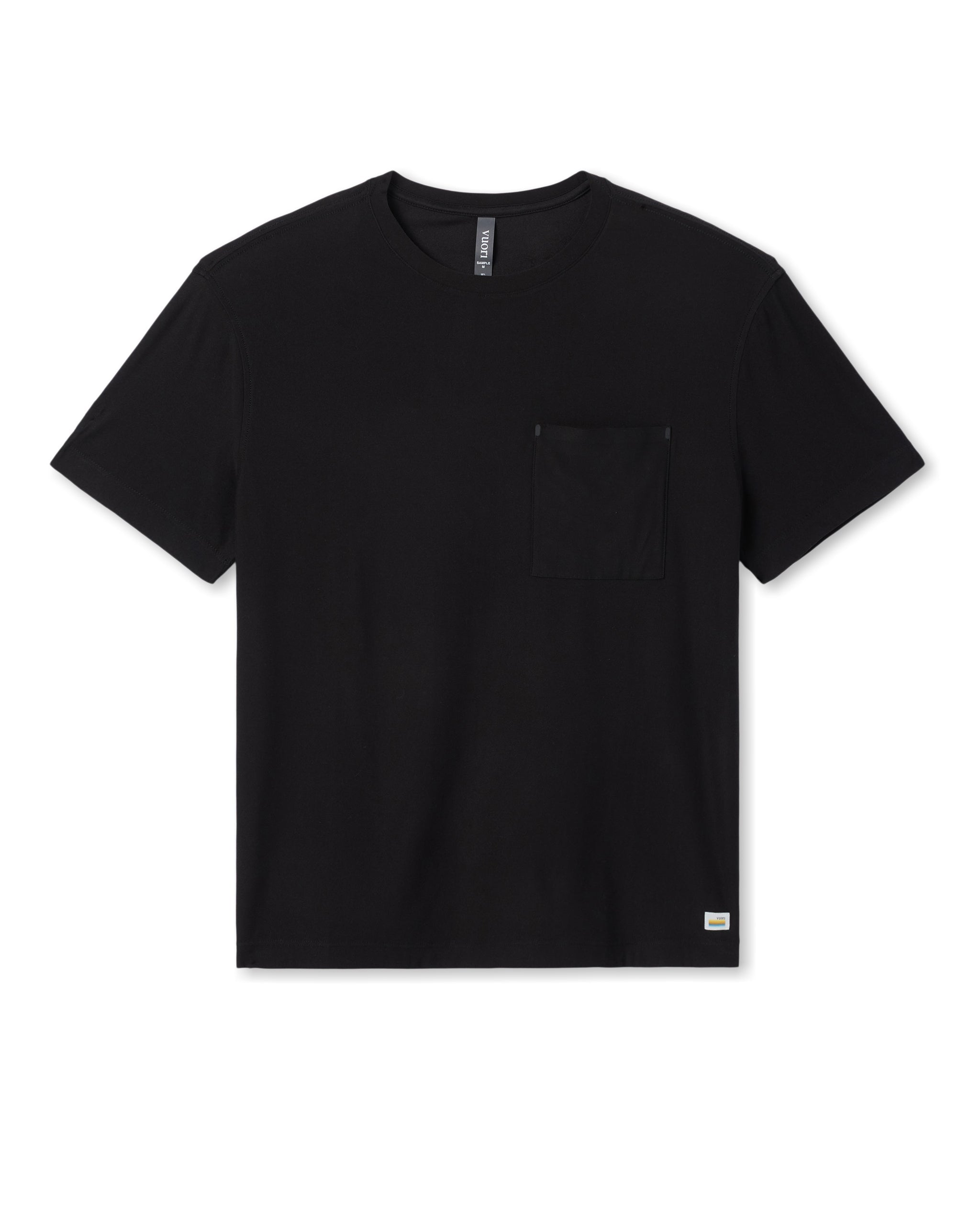 Vuori Short Sleeve Strato Pocket Tee Relaxed Fit