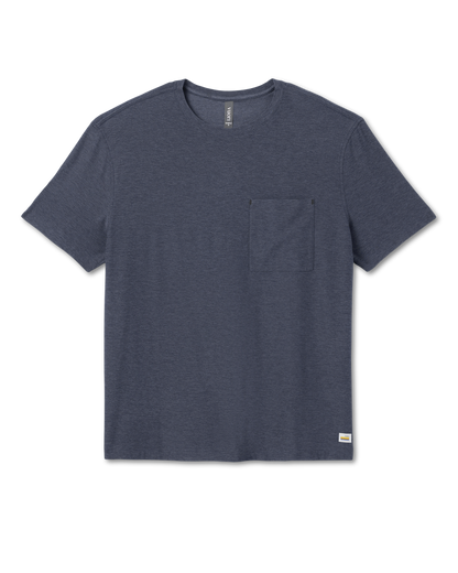 Vuori Short Sleeve Strato Pocket Tee Relaxed Fit