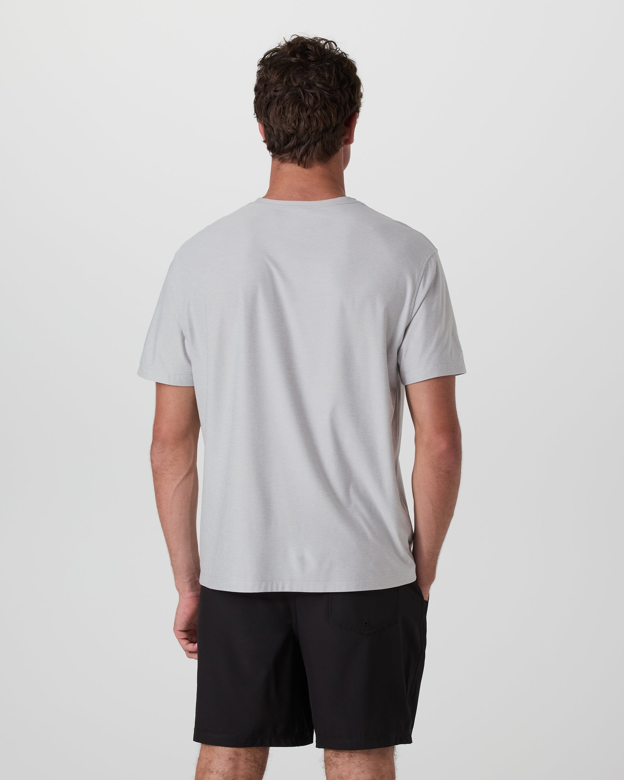 Vuori Short Sleeve Strato Pocket Tee Relaxed Fit