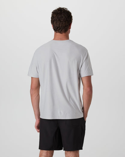 Vuori Short Sleeve Strato Pocket Tee Relaxed Fit
