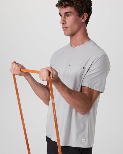 Vuori Short Sleeve Strato Pocket Tee Relaxed Fit