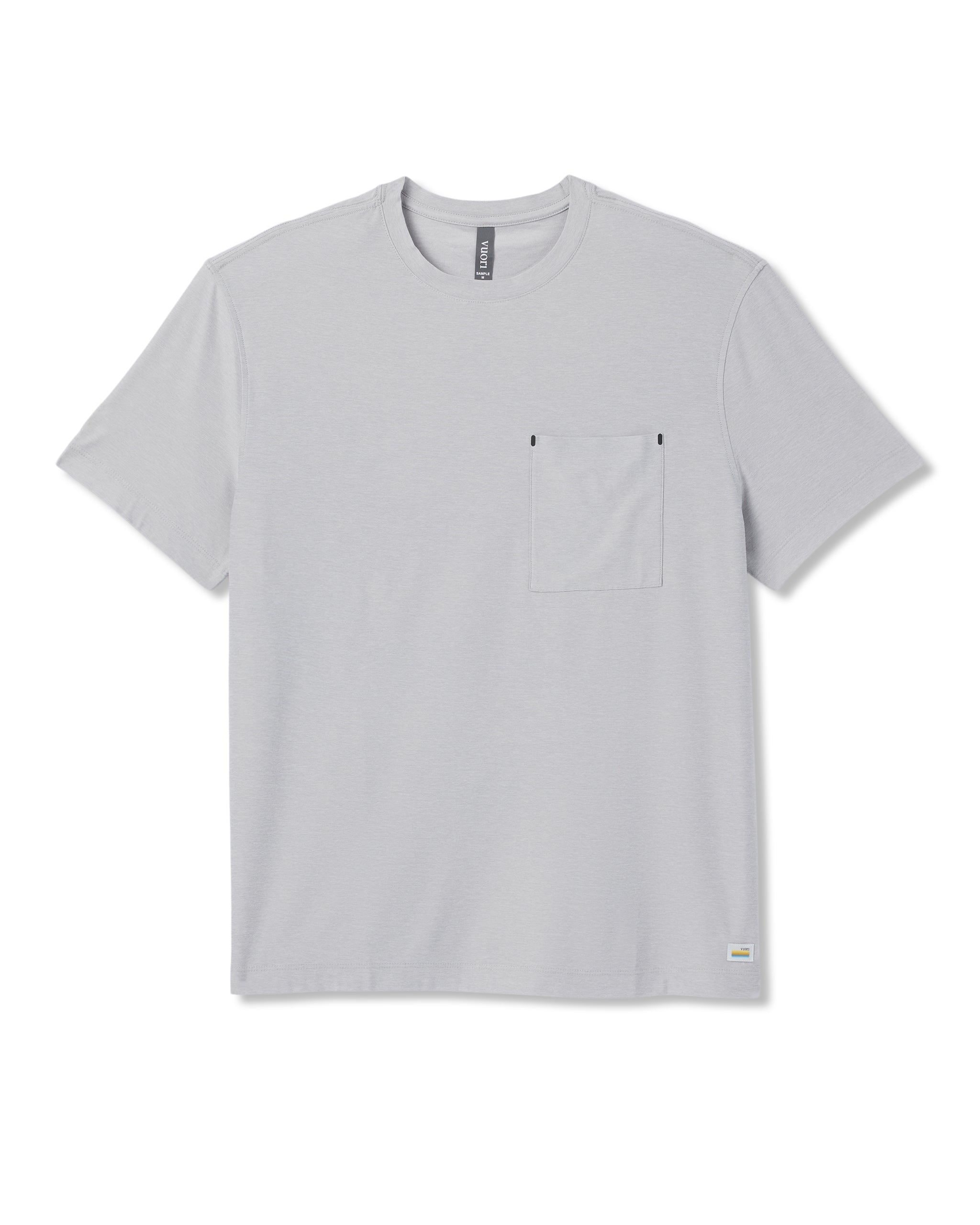 Vuori Short Sleeve Strato Pocket Tee Relaxed Fit