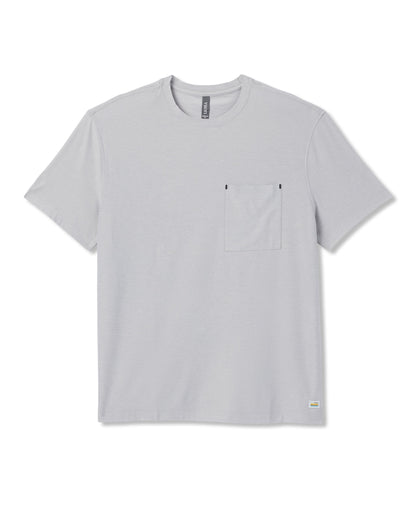 Vuori Short Sleeve Strato Pocket Tee Relaxed Fit