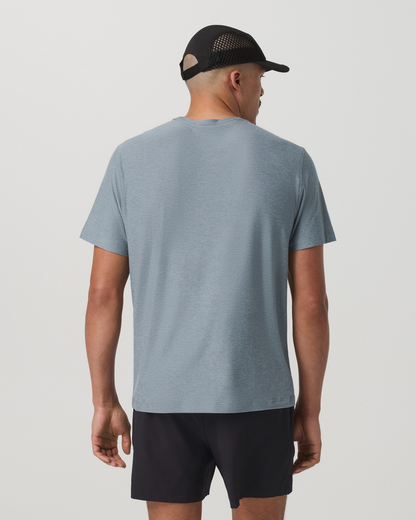 Vuori Short Sleeve Strato Pocket Tee Relaxed Fit