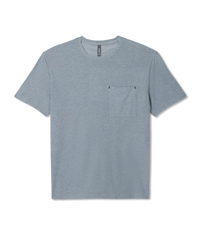 Vuori Short Sleeve Strato Pocket Tee Relaxed Fit