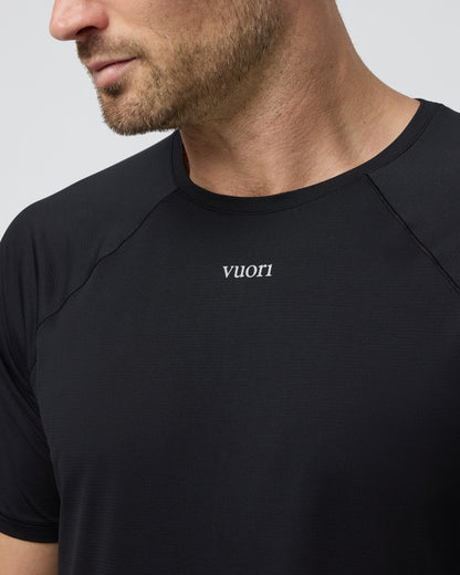Vuori Short Sleeve Precept Tech Tee