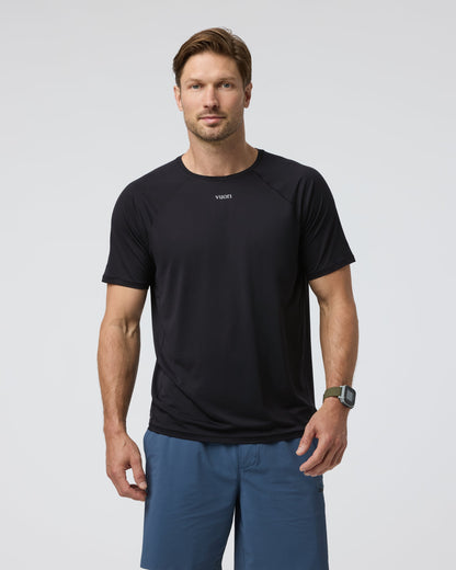Vuori Short Sleeve Precept Tech Tee