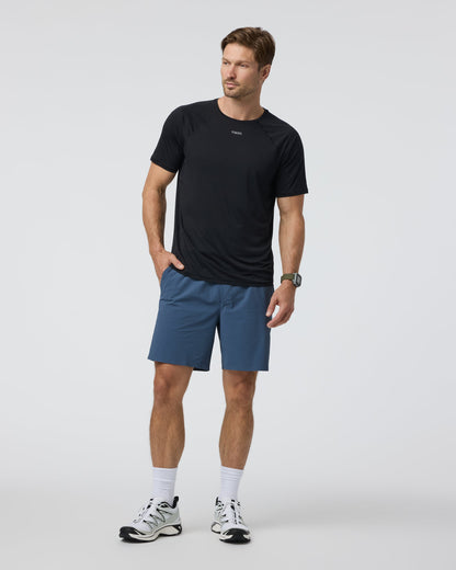 Vuori Short Sleeve Precept Tech Tee