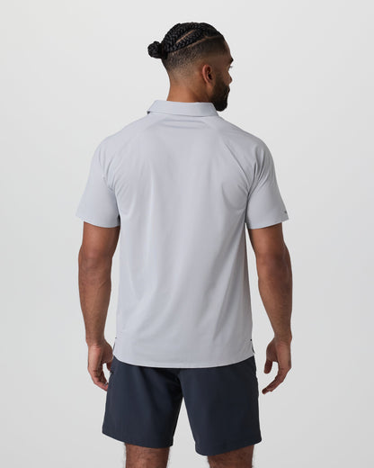 Vuori Short Sleeve Viewpoint Polo