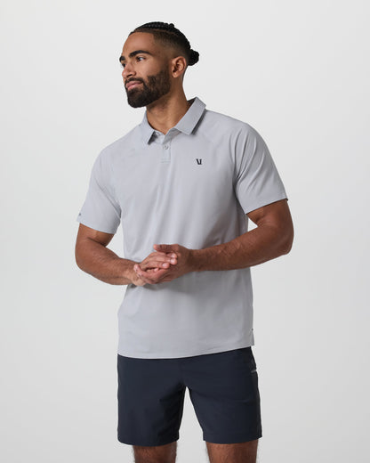 Vuori Short Sleeve Viewpoint Polo