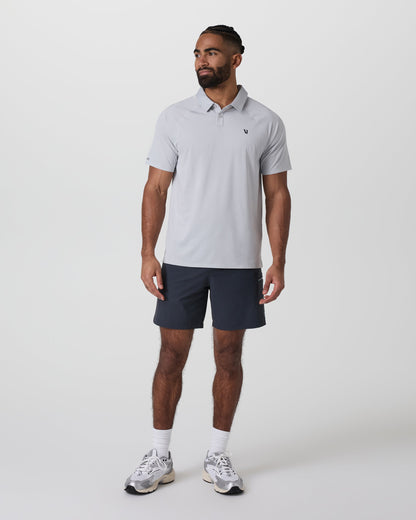 Vuori Short Sleeve Viewpoint Polo